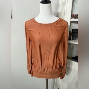 Liverpool Women's Terracotta Blouse